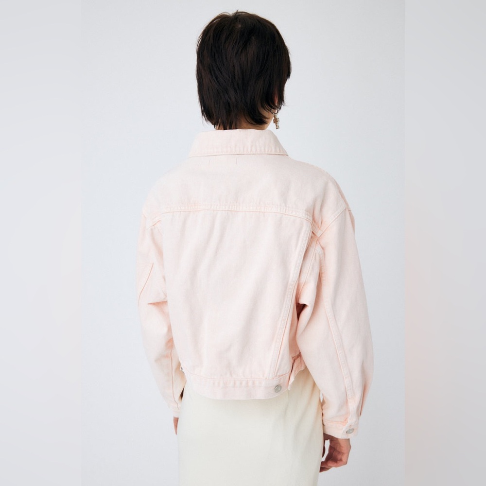 MOUSSY Pop Dye Jacket - Picture 5 of 10